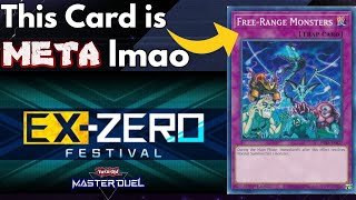 The BEST DECKS for EXZERO Festival [upl. by Acira491]