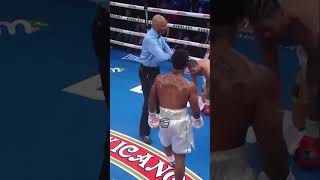 Garrido vs Ammo Epic Knockout in Round 5 [upl. by Yeldar]