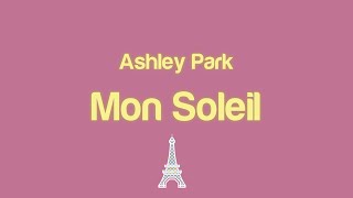 Ashley Park  Mon Soleil Lyrics From Emily in Paris soundtrack [upl. by Angelika]