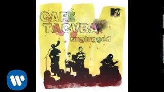 Café Tacuba  “El Baile y El Salónquot MTV UNPLUGGED Audio Oficial [upl. by Yetak]