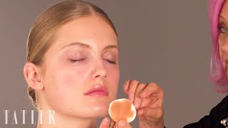 4 Easy Steps To Remove Makeup amp Revitalise Skin CHANEL Makeup Tutorial  Tatler Schools Guide [upl. by Ardath177]