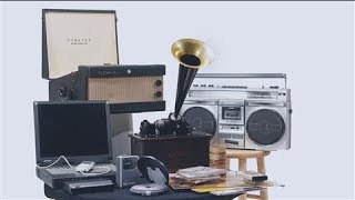 From Phonographs to Spotify A Brief History of the Music Industry [upl. by Ihcelek]