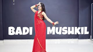 Badi Mushkil Kashika Sisodia Choreography [upl. by Iolenta]