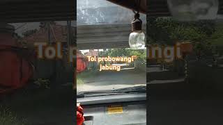 Update tol probowangi paiton [upl. by Valtin]