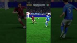 Raspadori 🔥 eafc24 shorts fifashorts [upl. by Dex471]