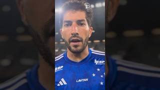 JOGADORES DO CRUZEIRO FALAM APÓS VOLTAR VENCER NO BRASILEIRÃO [upl. by Aivirt869]