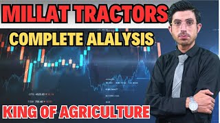 Millat Tractors Complete Analysis for Longterm  Millat Tractors Pakistan Limited stockanalysis [upl. by Amhsirak]