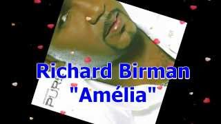 Amélia  Richard Birman Lyric Video [upl. by Haisej]