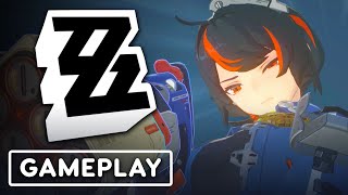 Zenless Zone Zero  Official Gameplay [upl. by Niran]