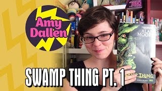 Talkin Comics Halloween Special Swamp Thing Part 1 [upl. by Rocher727]