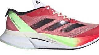 รีวิว Adidas Adizero Boston 12 [upl. by Eaneg328]