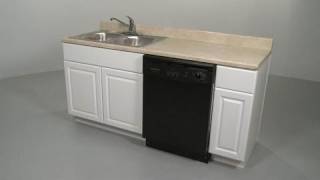 Dishwasher Removal and Installation [upl. by Vanna39]