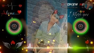 🥺Teri 💓galiyon mein 💔Mohabbat hogi🎧 DJ song DJ remix westkaran [upl. by Bunns]