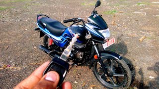 2011 Hero Honda Passion Pro  Review  Harsh Mantri [upl. by Eenahs916]