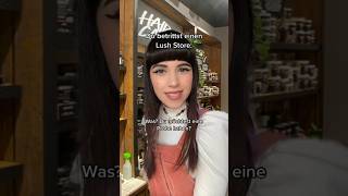 Du betrittst einen Lush Store 🧼🫧 pov humor lustigevideos comedy funny lustig memes meme [upl. by Rifkin]