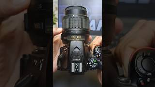 Nikon D5600 settings to blur background shorts camera photography [upl. by Jez]