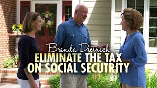 Brenda Dietrich TV Ad 1  2024 Kansas State Senate District 20  General Election  Oct 20 [upl. by Calabresi]