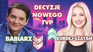 BABIARZ ZAWIESZONY A KURDEJSZATAN POWRACA WOLNE MEDIA mój komentarz [upl. by Ertha183]