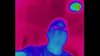 FLIR Lepton thermal Camera Breakout [upl. by Attenoj]