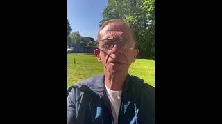 The Wealdstone Raider’s Message To West Ham Fan “Knollsy” [upl. by Cointon623]