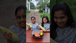 EAT HEALTHY FOOD 🍫TomampJerry 😱 DiyaIshwarya shorts viralvideo [upl. by Panaggio687]