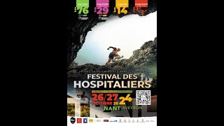 Festival des Hospitaliers 2024  Trail LarzacDourbie 29km [upl. by Hauck]