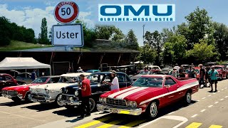 OldtimerMesse Uster 2023 [upl. by Tamanaha203]