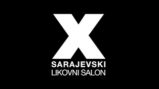 X Sarajevski salon ULUKS [upl. by Euqinim]