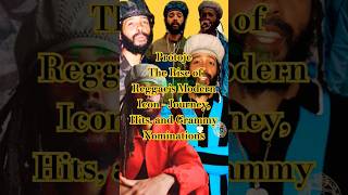 Protoje  The Rise of Reggaes Modern Icon  Journey Hits and Grammy Nominations reggae [upl. by Eirrod]