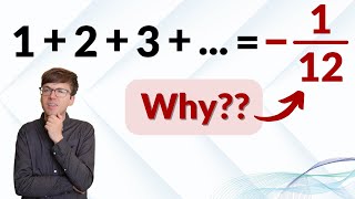 Why the Strangest Sums in Math Are Actually Useful [upl. by Riana]