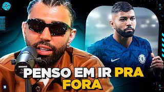 O FUTURO DE GABIGOL NO FUTEBOL [upl. by Yardna]