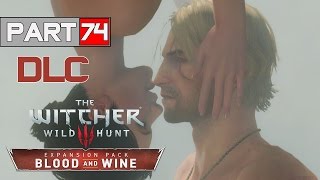 The Witcher 3  DLC Blood And Wine Era uma Vez 74 HDPS4 [upl. by Trilbee]