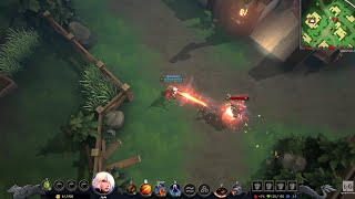 Battlerite Royale  PC Gameplay 1080p60fps [upl. by Cung]