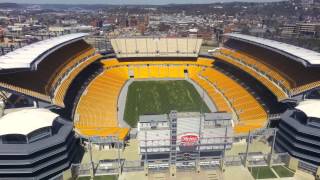 Heinz Field [upl. by Magavern]