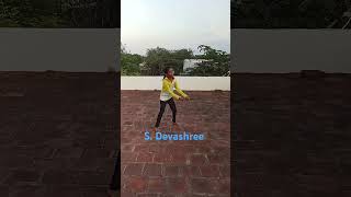 S Devashrees silambam practice [upl. by Bondy]