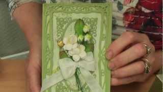 Wendys World  Spellbinders Majestic Dies  0504013 [upl. by Meunier]