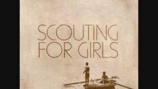 Shes so Lovely  Scouting For Girls With Lyrics [upl. by Eseer]