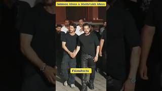 Salman And Shahrukh Khan Together salmankhan shahrukh viralfeeds [upl. by Rhine]