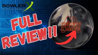 Phaze AI by Storm Bowling  Full review with BowlerX com [upl. by Swigart]