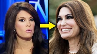 Kimberly Guilfoyle Goes Through Dramatic Public Transformation [upl. by Anual104]