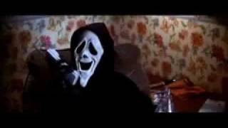 Scary Movie 4  Car Unlocking Scene [upl. by Namajneb]