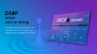 Drop Designer Installation and Quick Start [upl. by Kayle]