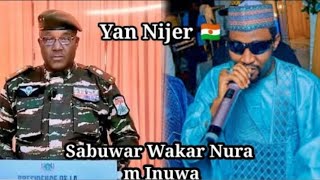 Nura M Inuwa Mutanan Nijer 🇳🇪 Yan Amanaofficial Audio 2024 [upl. by Sparhawk]