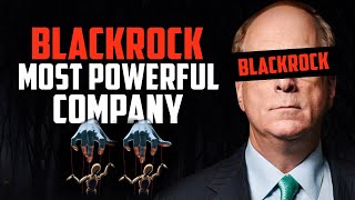 BlackRock the Company That Controls the Worlds Governments [upl. by Aikemehs482]