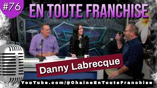 Teaser quotEn toute franchise 76quot  Danny Labrecque et lhypnose de masse [upl. by Cai843]