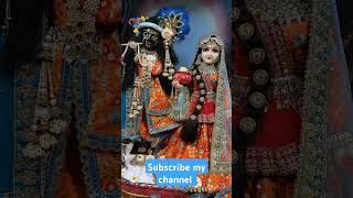 O Radhe🙏 teri chunri sitaron Jadishortsmusic [upl. by Yrrac775]