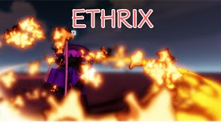 ETHRIX one of the most underrated roblox games [upl. by Ecinom]