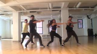 Thrift Shop  Carlos Neto  Broadway Dance Center  New York [upl. by Retsila241]