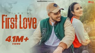 First Love Jal Chadega Bhole Pe  Filmy Ft Ishita Malik  New Haryanvi Songs 2024 [upl. by Aryad715]