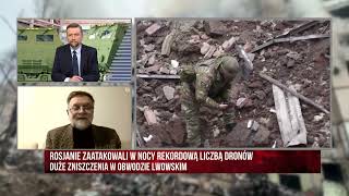 Prof Grochmalski Wojna na Ukrainie to tylko część planu Putina  WYDANIE SPECJALNE [upl. by Noret]